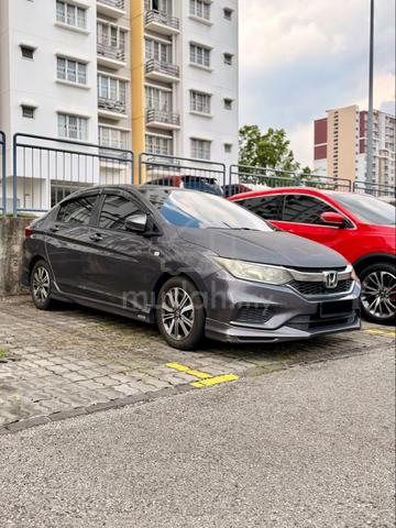 2018 Honda CITY 1.5 S FACELIFT (A) - 2