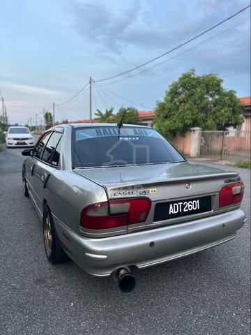 1997 Proton WIRA 1.8 A/B EXI (M) - 4