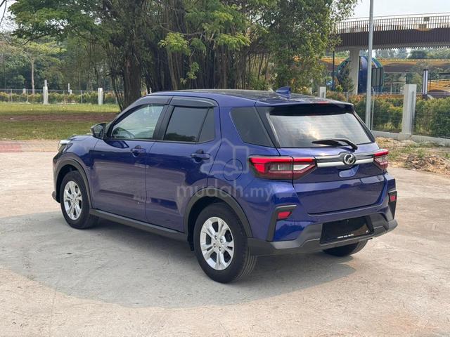 2023 Perodua ATIVA 1.0 X |Full Perodua Service - 4