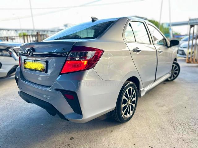 Perodua BEZZA 1.3 X (A) Year 2023 , Good Condition - 2