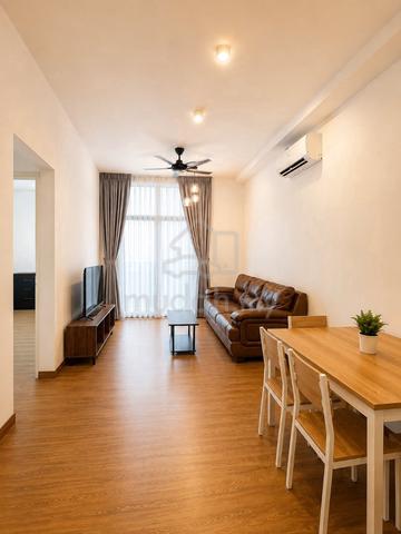 Lakefront Homes @ Cyberjaya 1