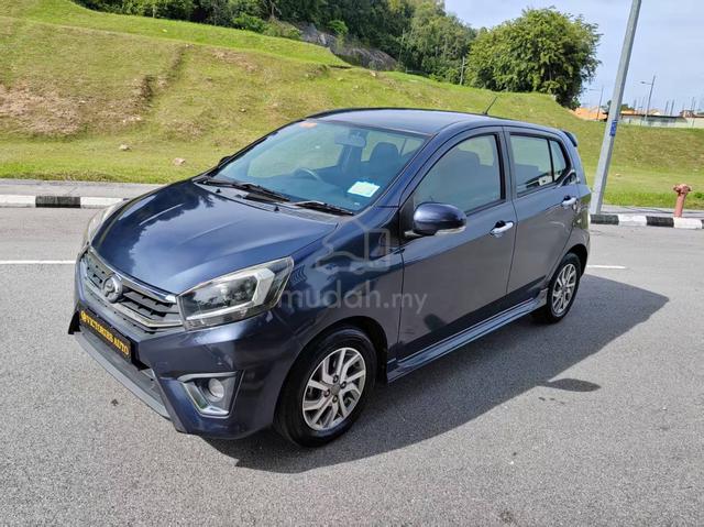 2019 Perodua AXIA 1.0 SE (A) - 1