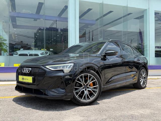 2020 Audi E-TRON 55 QUATTRO (A) Sportback B&O - 1