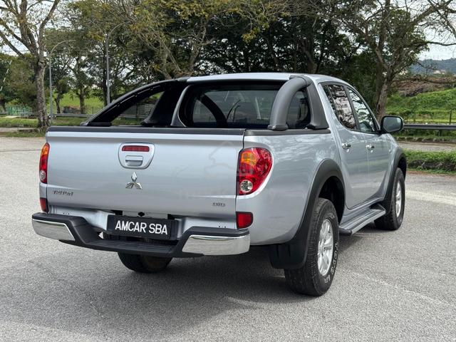 Mitsubishi TRITON 2.5 VGT FACELIFT (A) [WARRANTY] - 5