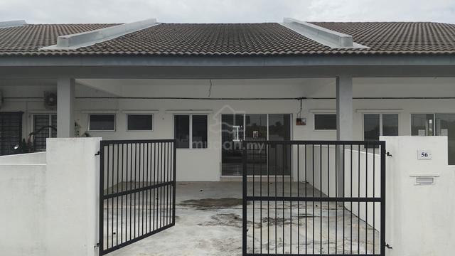Rumah Teres 1 Tingkat Taman Bidor Bistari 1