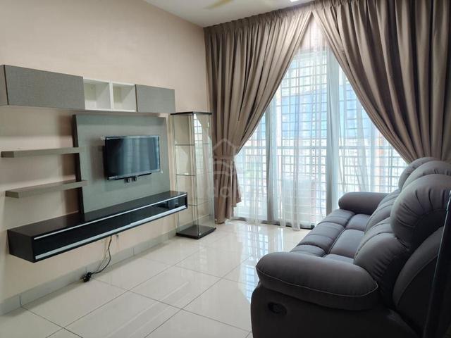 KL Traders Square Residences 1