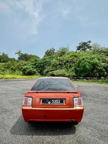 2008 Proton ISWARA 1.3 S A/B N-LINE NPS VERSION A - 4