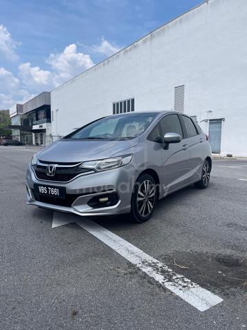 2018 Honda JAZZ 1.5 V (A) - 3
