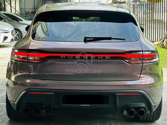 2015 Porsche MACAN 2.0 UPGRADE FACELIFT - 4
