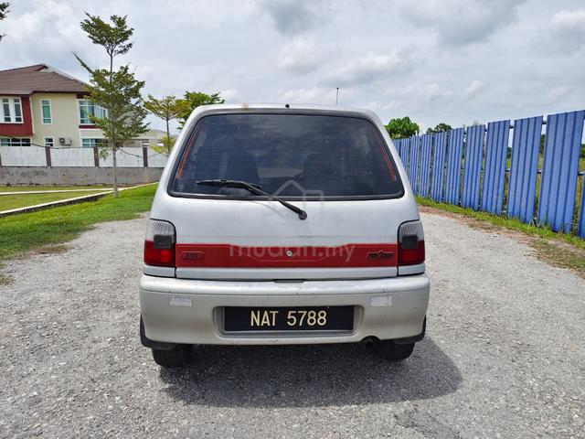 1997 Perodua KANCIL 847cc 850 EZ (A) - 4