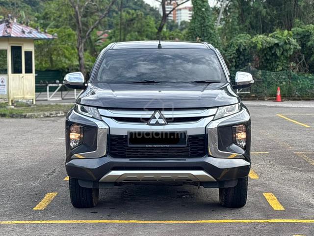 2020 Mitsubishi TRITON 2.4L VGT MS PREMIUM (M) - 3
