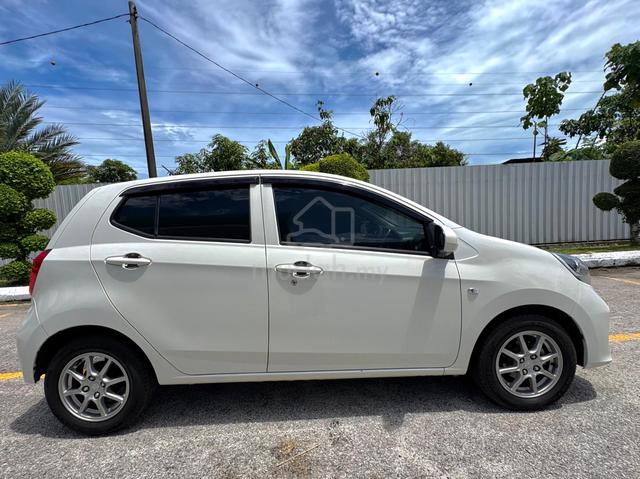 2021 Perodua AXIA 1.0 G (A) - 1
