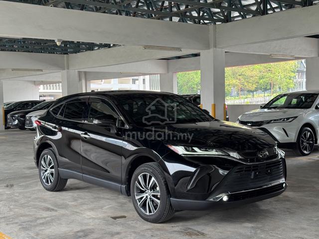 2022 Toyota Harrier G | Low Mileage | Best Deal - 1
