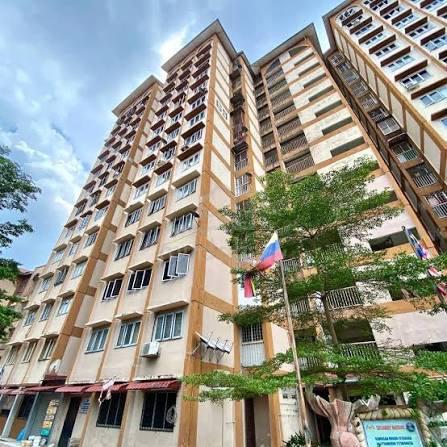 Pangsa Murni Titiwangsa 1