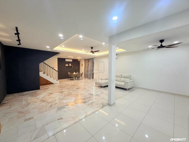 Taman Teluk Pulai Double Storey Endlot Renovated Move in Condition 1