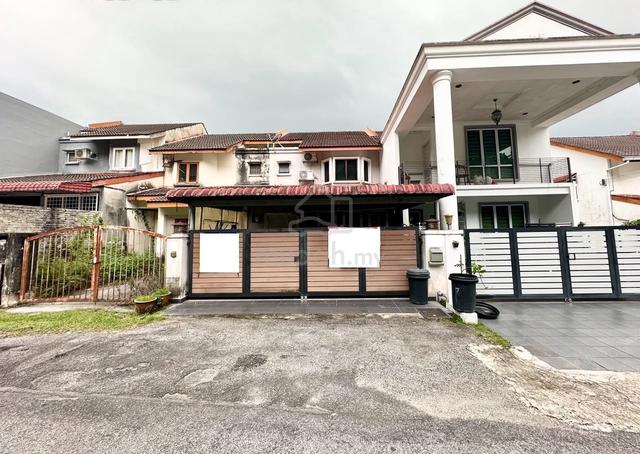 FACING OPEN RUMAH CANTIK😍 Taman Bukit Permai Ampang 1