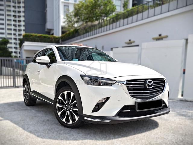 2023 Mazda CX-3 2.0 HIGH (A) SUNROOF 360 CAMERA - 1