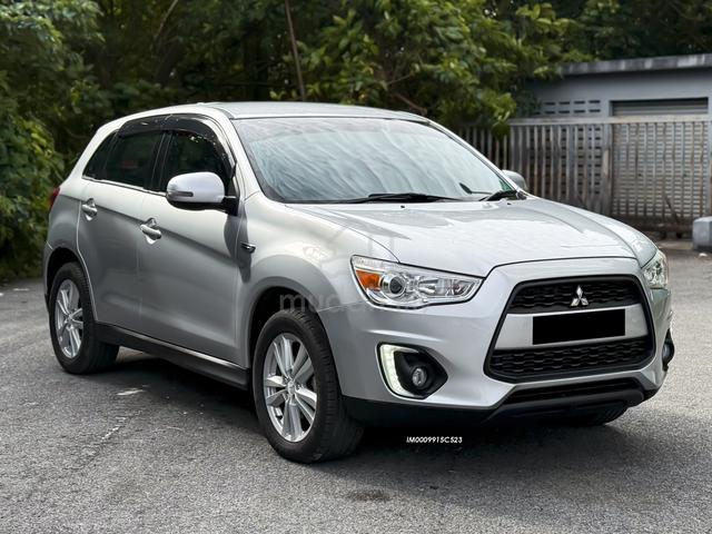 2016 Mitsubishi ASX 2.0 2WD FACELIFT (A) - 1