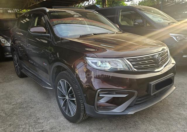 2019 Proton X70 1.8 PREMIUM 2WD (A) - 2