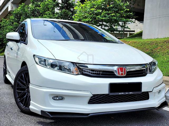 Honda CIVIC 2.0 S FULON 3 YEAR WARANTY 1 OWNER USE - 1