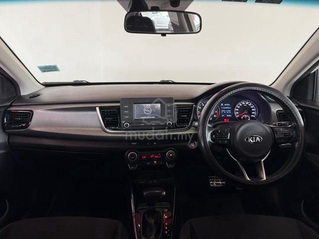 ORI2017 Kia RIO 1.4 EX MPI SUNROOF 3 YR WARRANTY - 5