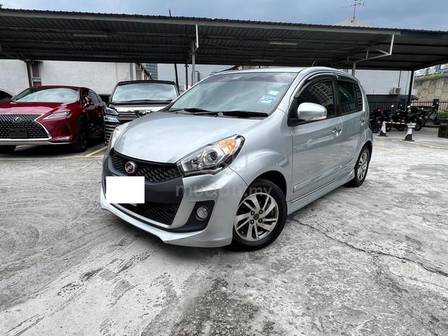 2017 Perodua MYVI 1.5 ADVANCE FACELIFT (A) - 2