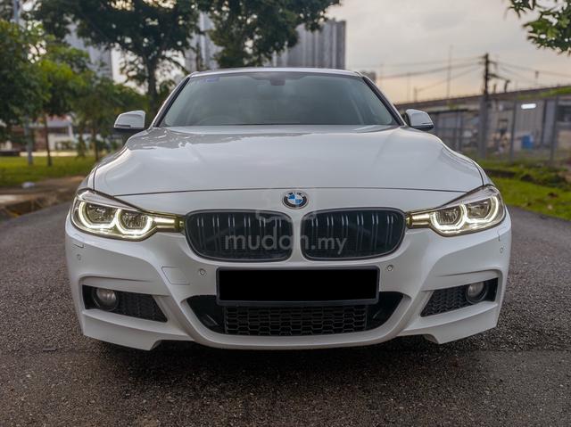 2016 Bmw 318i 1.5 FACELIFT LCI,Excellent Condition - 5