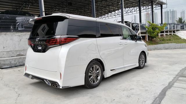 2024 Toyota ALPHARD 2.5 Z (A) 4 DOOR - 3