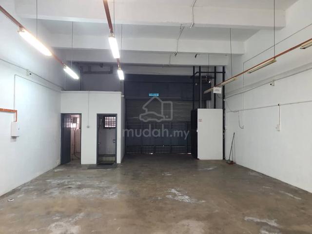 Industry Bukit Serdang, PBS 14, Sri Serdang, Industry Kinrara Puchong 1