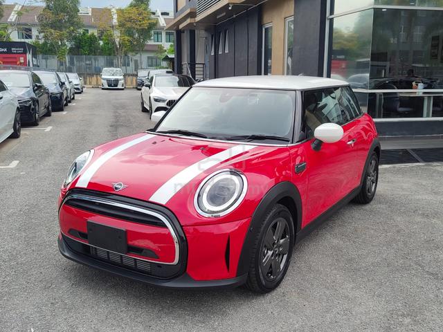 2022 Mini COOPER 1.5 TURBO NEW FACELIFT FULL SPEC - 2
