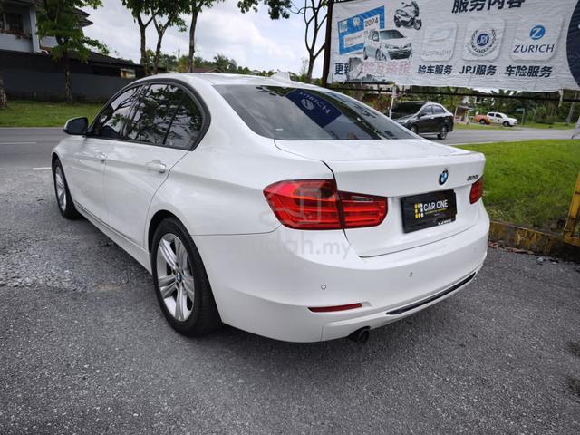 2015 Bmw 3 SERIES 2.0 20I SPORT LINE (CKD) F30 (A) - 2