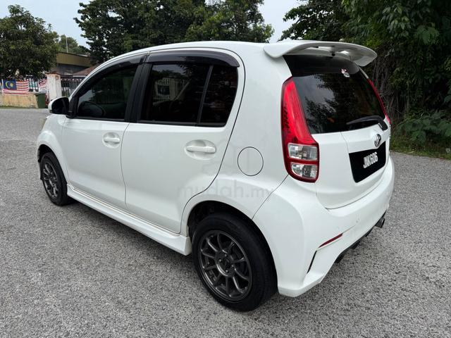 2012 Perodua Myvi 1.5 SE (A) - 3