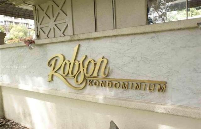 Robson Condominium 1