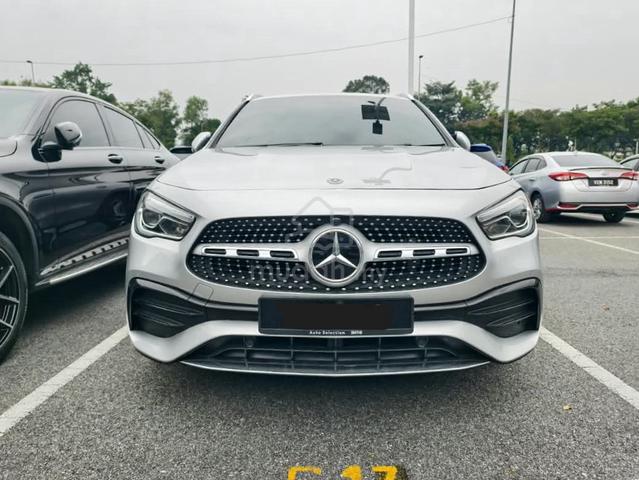 2021 Mercedes Benz GLA-CLASS 2.0 250 AMG LINE - 1