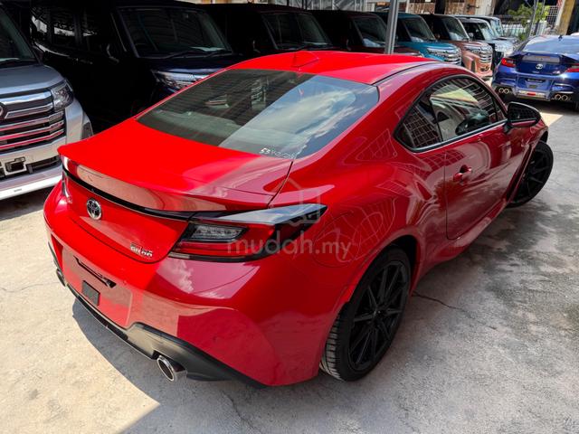 Toyota GR86 2.4 (A) ** PROMOTION KAW-KAW ** - 2