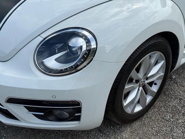 2018 Volkswagen BEETLE 1.2 DESIGN FACELIFT (A) - 3