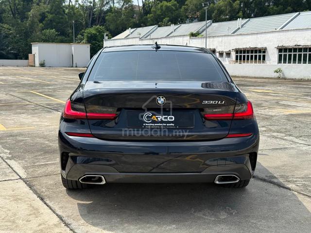 Bmw 330Li M SPORT 2.0L (A) FULL SERVICES WARRANTY - 4