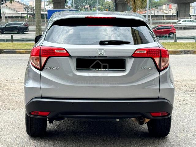 2018 Honda HR-V 1.8 S ENHANCED (A) SUV R CAM HRV - 4