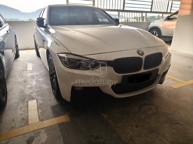 2016 Bmw 3 SERIES 1.5 18I LUXURY (CKD) F30 - 2