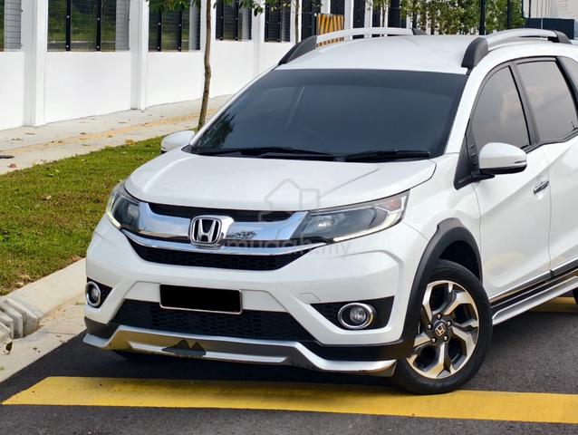 2017 Honda BR-V 1.5 V (A) I-VTEC 7 Seater SUV F/Lo - 5