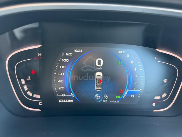 2022 Proton X50 1.5 TGDI FLAGSHIP MY20 (A) - 4