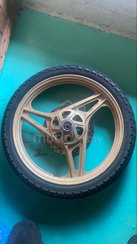 sport rim 3 batang pnp rxz - photo 2 of 4