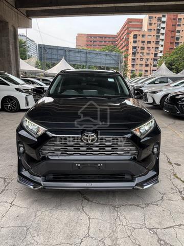 2022 Toyota RAV4 GZ 2.0 SUV Facelift ModellistaKit - 3