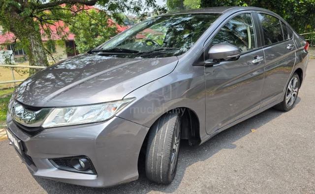 Honda City 1.5 V (A) Full Loan Blacklist - 3