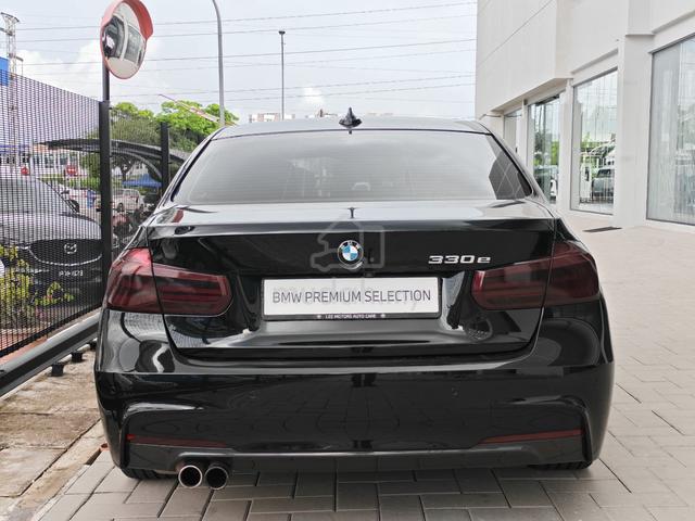 2018 Bmw 330E 2.0 M SPORT (A)Tip-Top Condindition - 3