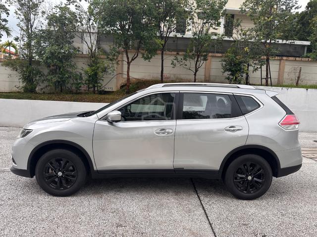 2018 Nissan X-TRAIL 2.0  (A) - 2