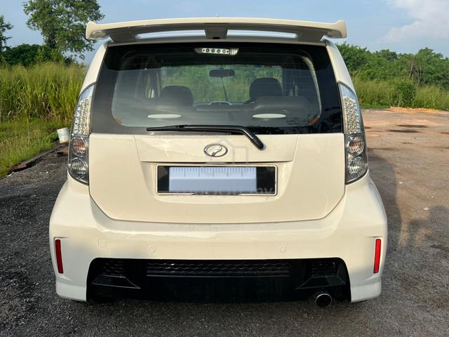 2007 Perodua MYVI 1.3 SE ZHS (A) - 2