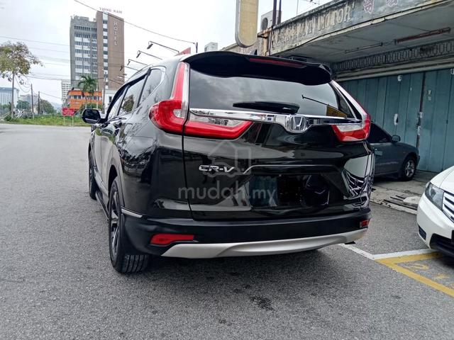 2017 Honda CR-V 2.0 I-VTEC FACELIFT (A) - 4