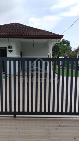 Single Storey House with Big Compund Available in October 20236 1