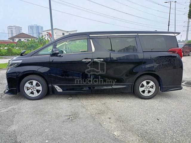ALPHARD X Promo GIFT ❗ REBATE❗Warranty7 Tahun❗ - 4